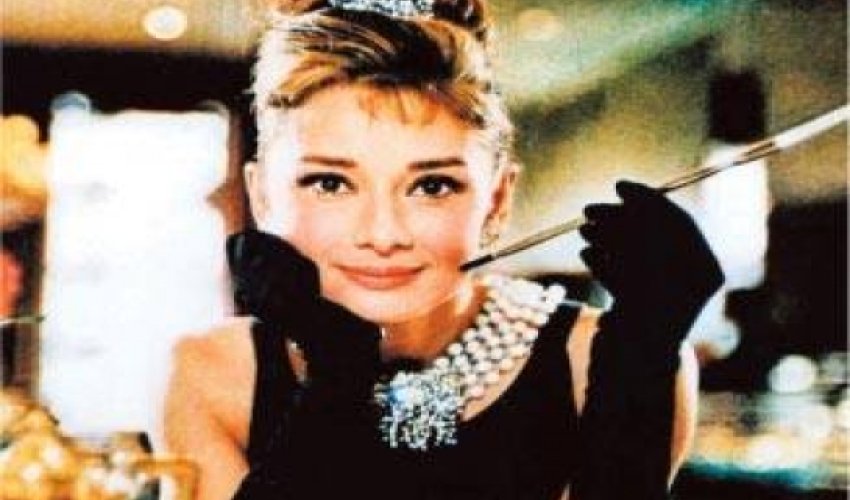 85th birthday of actress and style icon Audrey Hepburn