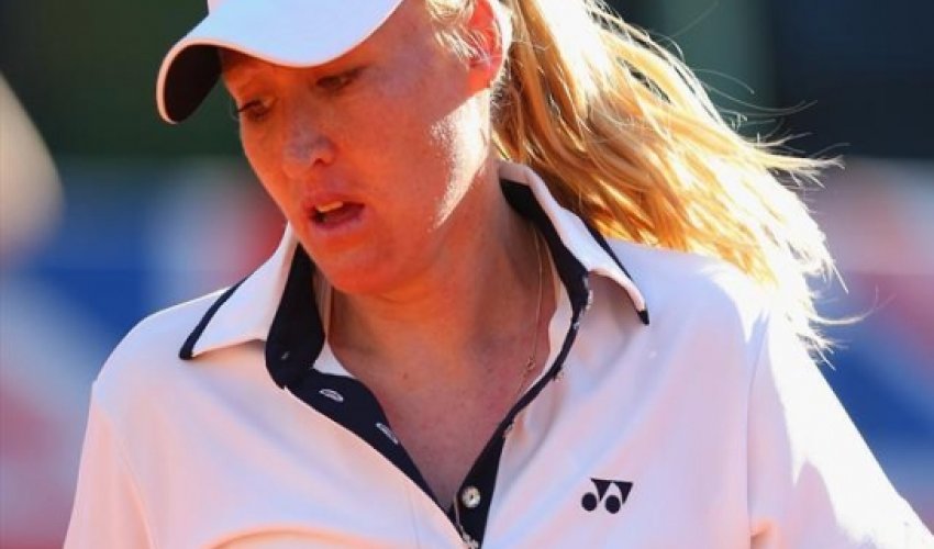 Former British No.1 Baltacha dies of cancer