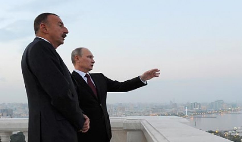 South Caucasus states shun Moscow’s influence South Caucasus states shun Moscow’s influence