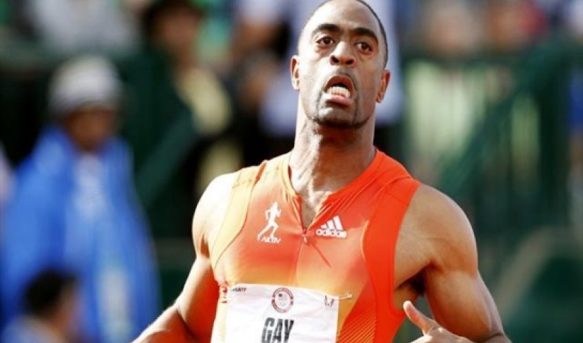 Olympic relay medals in jeopardy after Gay's ban