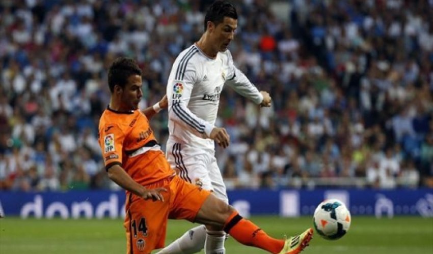 Ronaldo salvages point for Real with dramatic late stunner