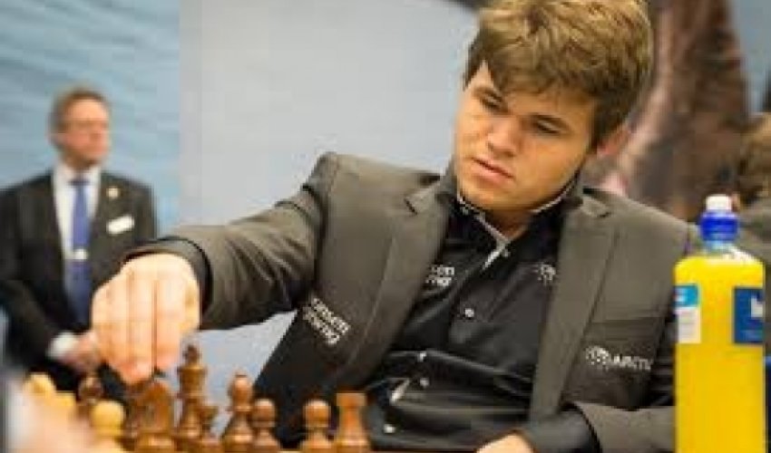 In Azerbaijan, Carlsen wins when it counts