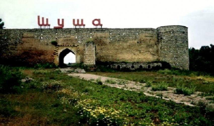 “Şuşaya Azadlıq - 22 dildə”