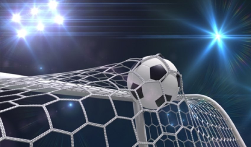 Futbolda ilin qolu - VİDEO