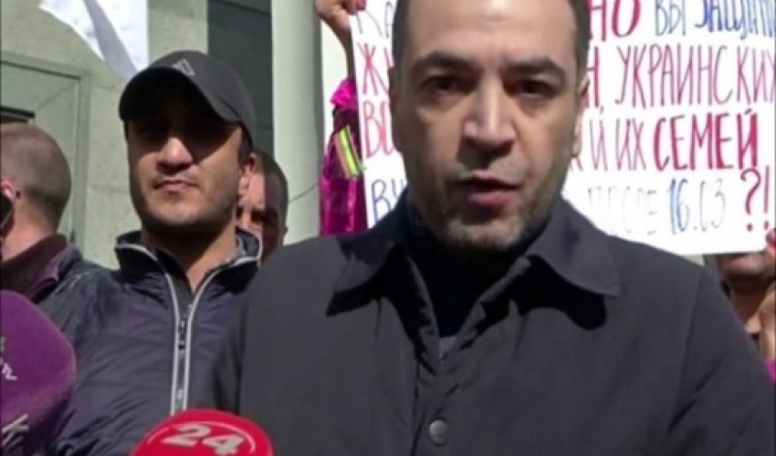 Paşa İlisuyski Ukrayna ermənilərinin planını puça çıxartdı