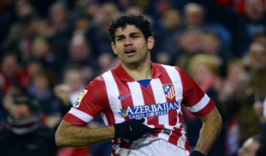 "Atletiko"nun prezidentindən Kosta transferi ilə bağlı açıqlama