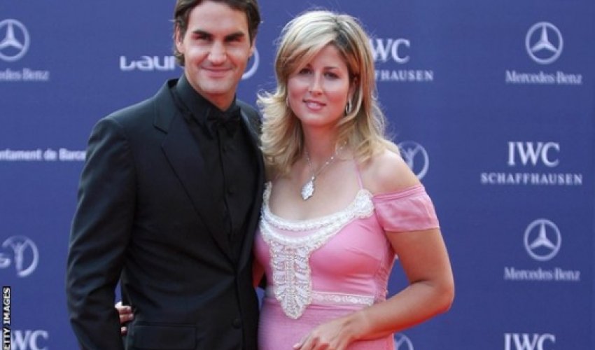 Roger Federer's wife Mirka gives birth to second set of twins