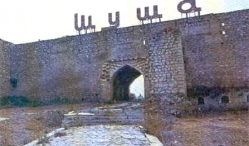 Şuşanın işğalından 22 il ötür Şuşanın işğalından 22 il ötür
