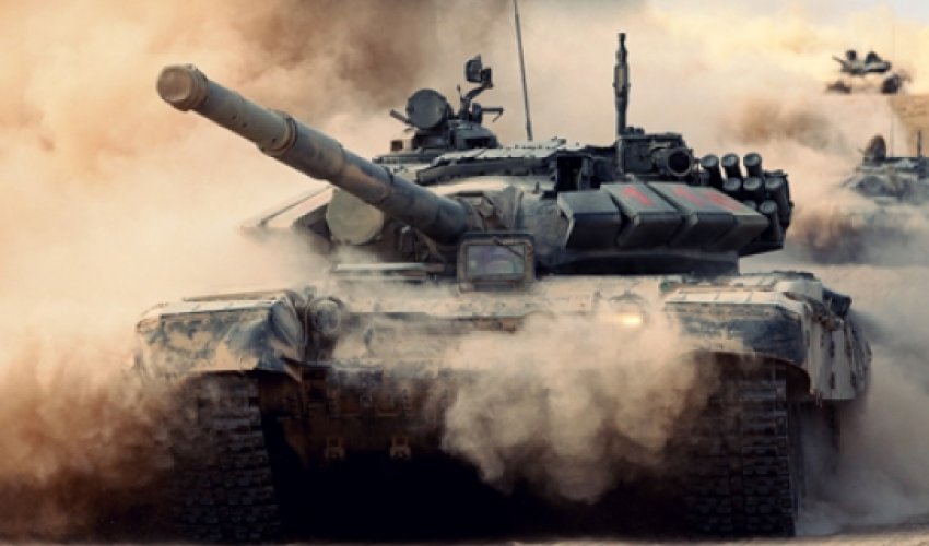Azərbaycan Rusiyaya döyüş tankları sifariş verdi Azərbaycan Rusiyaya döyüş tankları sifariş verdi