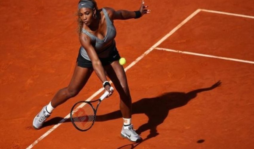 Williams cruises into Madrid Open third round