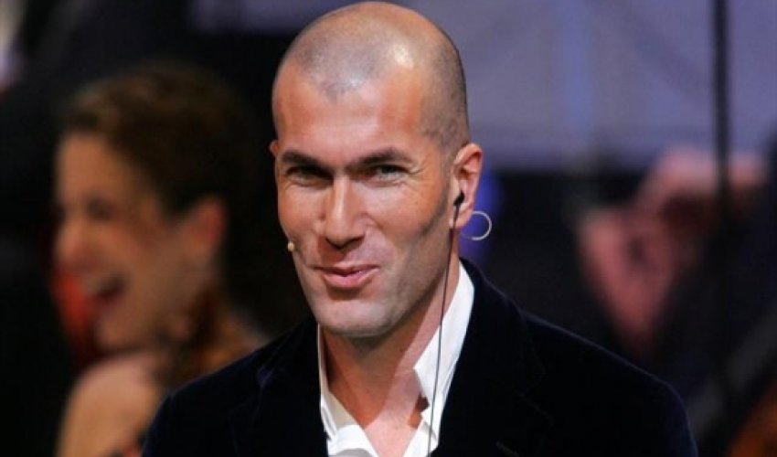 Zidane dismisses Madrid exit