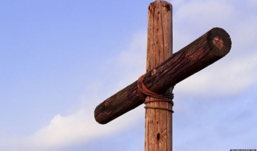 Crucifixion from ancient Rome to modern Syria Crucifixion from ancient Rome to modern Syria