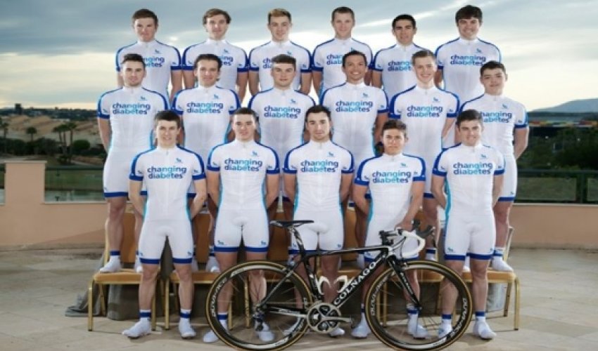 Tour of cyclists with diabetes kicks off in Azerbaijan