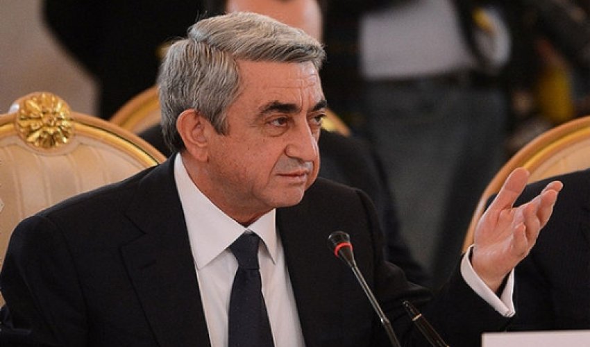 Ermənistan Ukraynanın parçalanmasının tərəfdarıdır – VİDEO