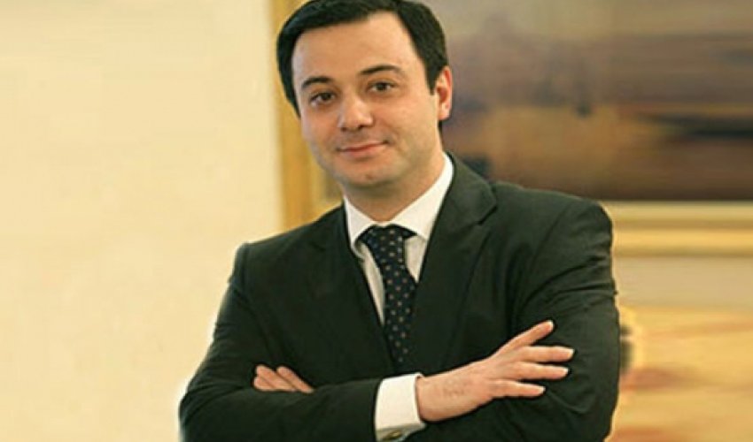 Elşad İskəndərova yeni vəzifə verildi