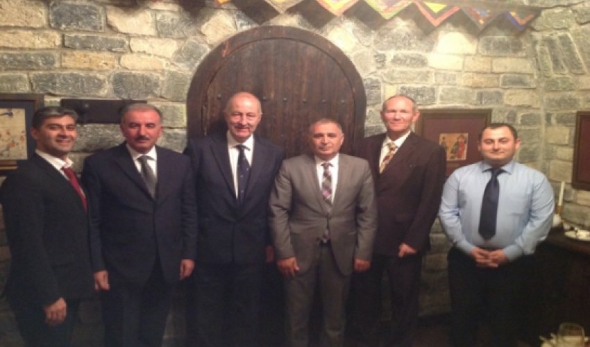 Paralimpiyaçı cüdocularımız “Bakı-2015” Avropa Olimpiya Oyunlarında