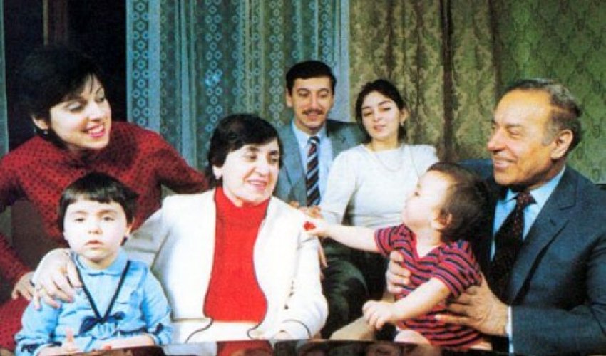 Севиль Алиева: «Делайте, что хотите, но не склоняйте имя отца»- ИНТЕРВЬЮ + ФОТО Севиль Алиева: «Делайте, что хотите, но не склоняйте имя отца»- ИНТЕРВЬЮ + ФОТО