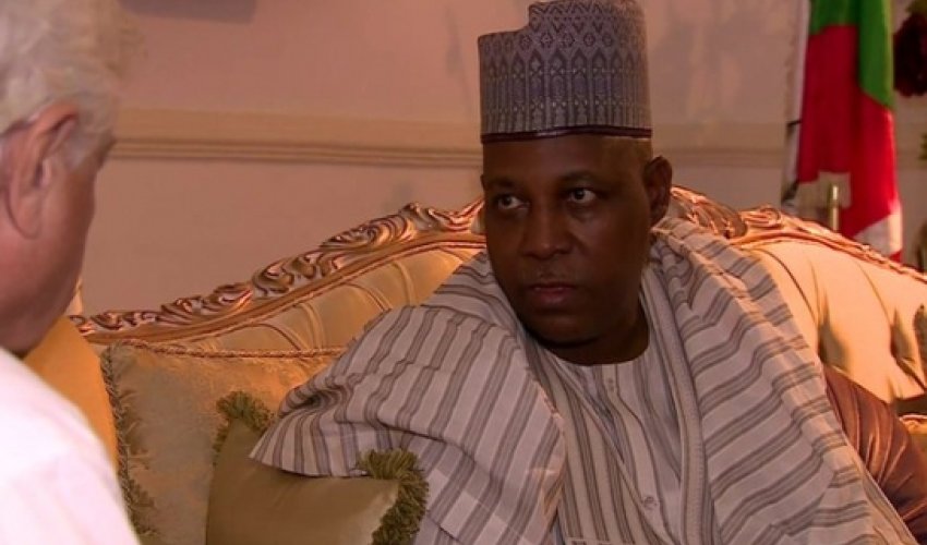 Nigeria state governor "has information" on abducted girls Nigeria state governor "has information" on abducted girls