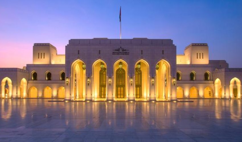 Oman’s operatic shift in sound – and sin - PHOTO Oman’s operatic shift in sound – and sin - PHOTO