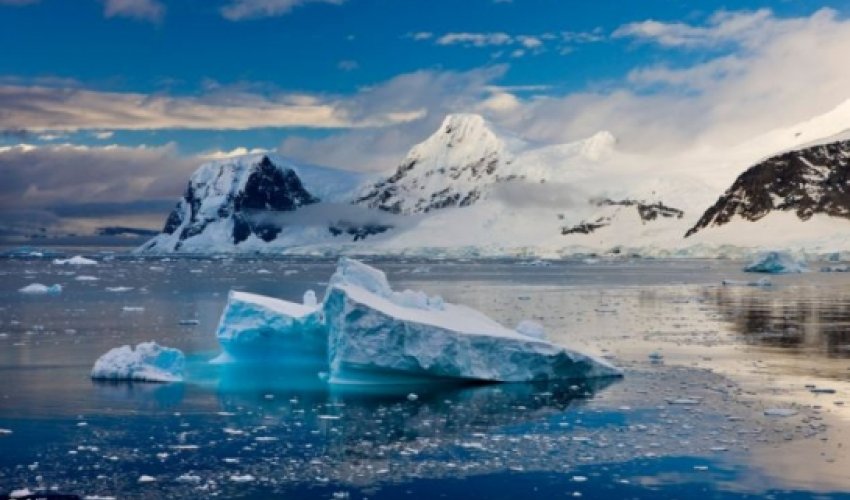 Active volcano could erupt underneath ice in Antarctica Active volcano could erupt underneath ice in Antarctica
