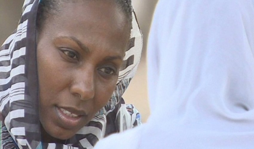 Nigerian girl who escaped Boko Haram says she still feels afraid Nigerian girl who escaped Boko Haram says she still feels afraid