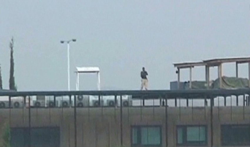 Al Qaeda tries, fails to kidnap 2 Embassy staff