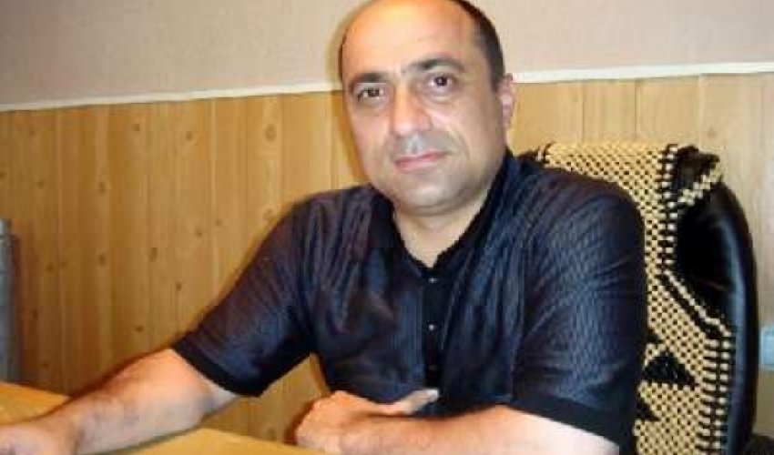 Здержан правозащитник Эмиль Мамедов Здержан правозащитник Эмиль Мамедов