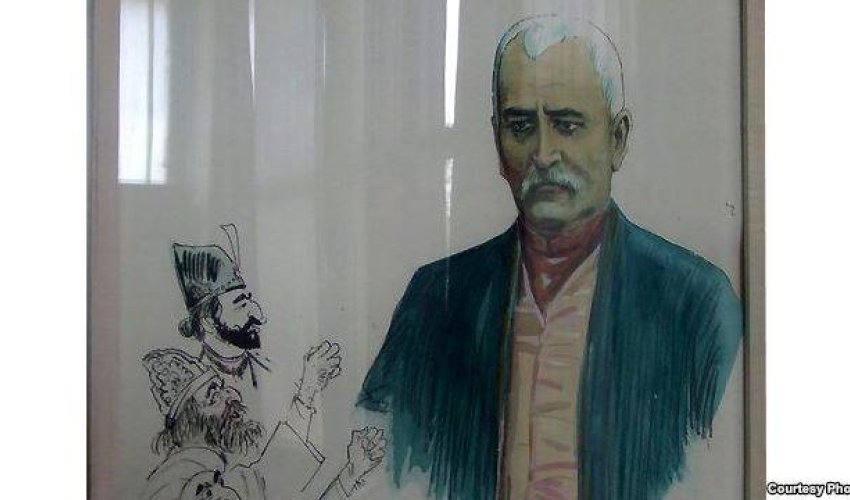 Ахундовский садик, в окружении улиц, носящих имена знаменитых людей - ФОТО Ахундовский садик, в окружении улиц, носящих имена знаменитых людей - ФОТО