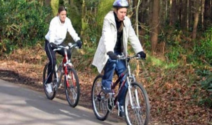 Azərbaycanda velosiped zavodu tikilir - VİDEO