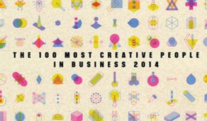 Ən yaradıcı insanların Top 10-luğu - SİYAHI