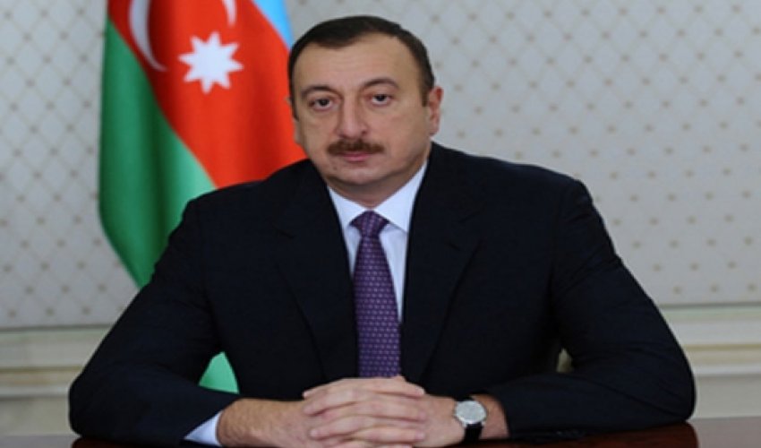 İlham Əliyev müsahibə verdi İlham Əliyev müsahibə verdi