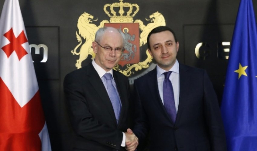 Gürcüstan Rusiyadan birdəfəlik üz çevirir