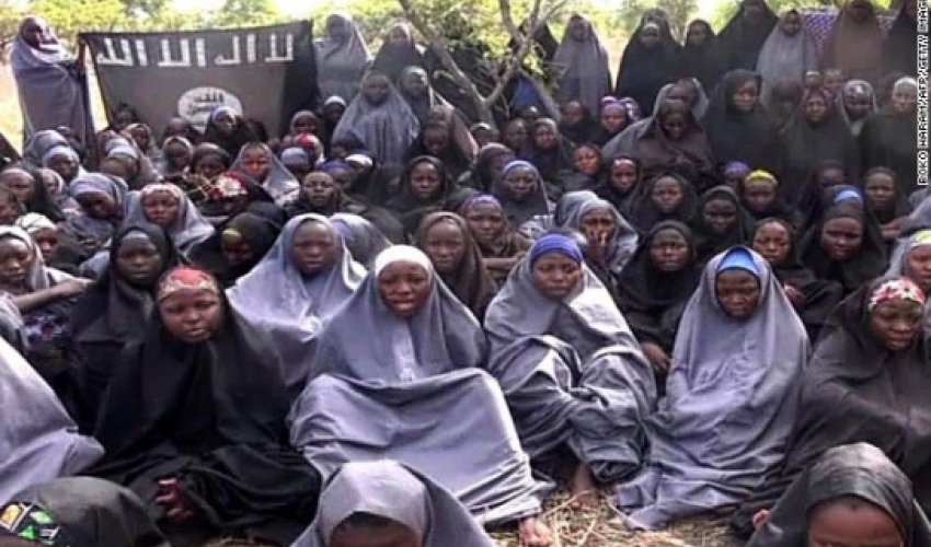 Not all girls in video were taken in April 14 raid Not all girls in video were taken in April 14 raid