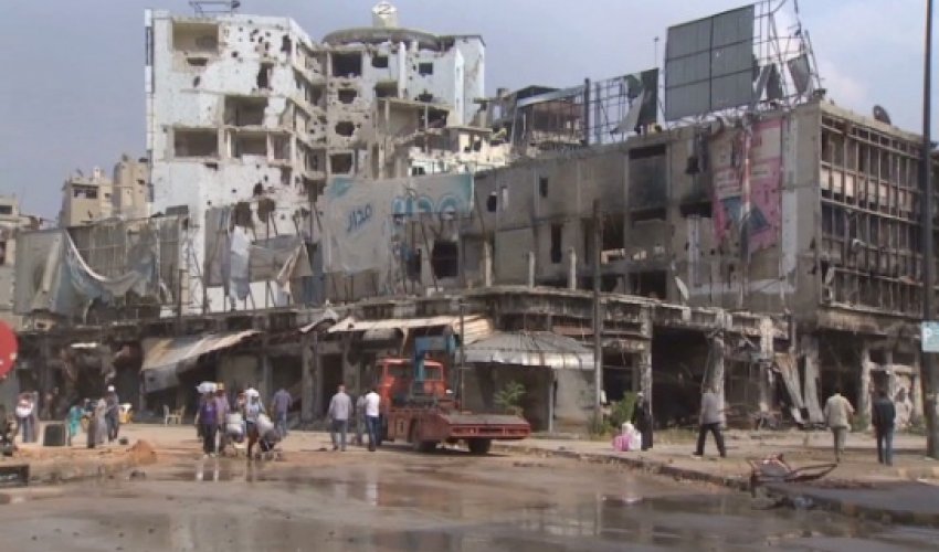 How Western inaction led to fall of Homs How Western inaction led to fall of Homs