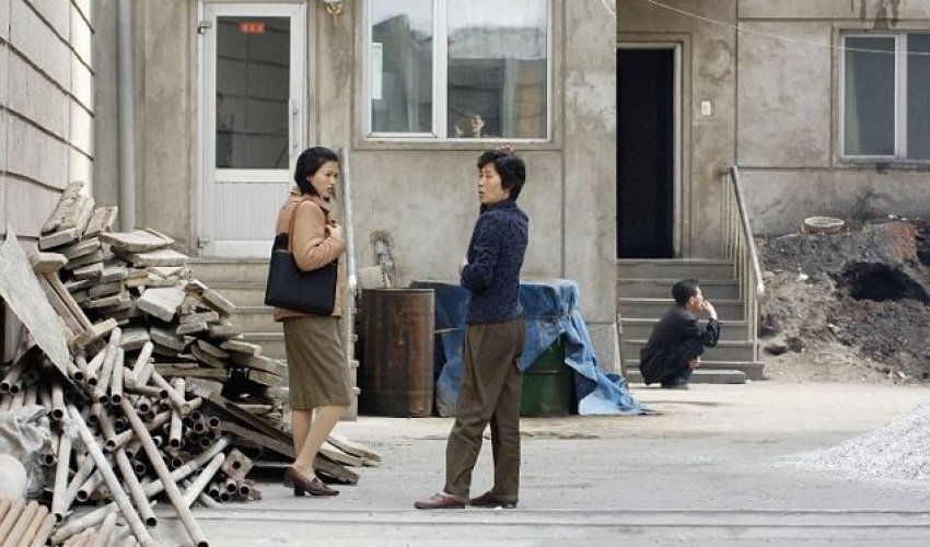 Differences between North and South Korea - PHOTO Differences between North and South Korea - PHOTO