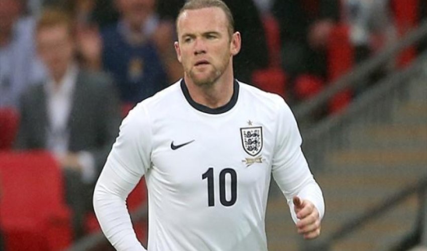 Rooney: I'll be 100 percent fit for Brazil