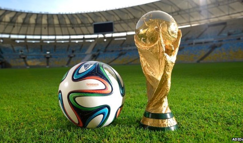 Brazuca: Secrets of the new World Cup ball - PHOTO