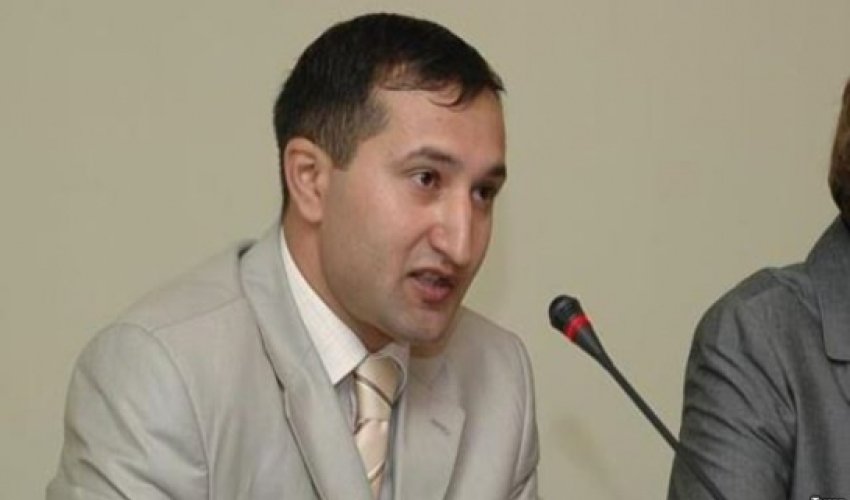 Парвиз Гашимли лишен свободы сроком на 8 лет