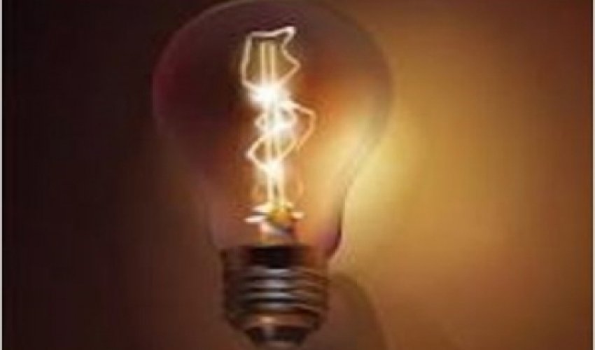 Güclü külək 2 rayonu işıqsız qoydu Güclü külək 2 rayonu işıqsız qoydu