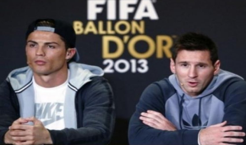 Messi və Ronaldo Türkiyəyə başsağlığı verdi