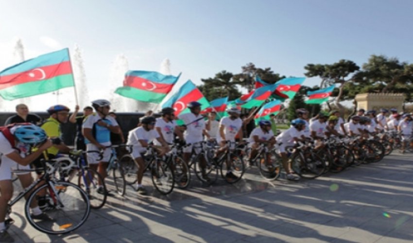 European Cycling Union praises Tour of Azerbaijan ahead of Baku 2015 European Games