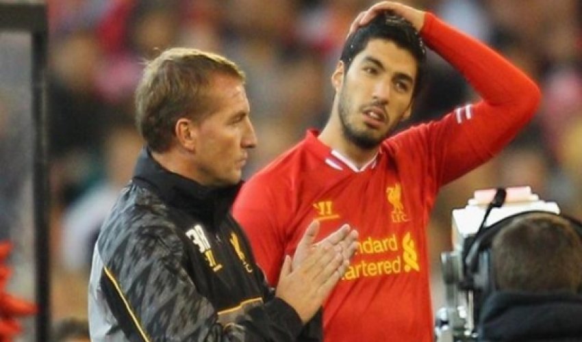 Rodgers: Suarez has made me better