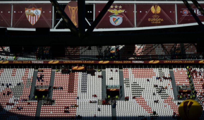 UEFA vow to investigate ghost seats at Europa final