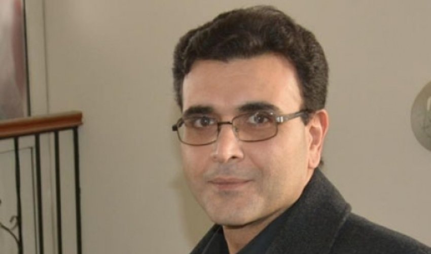 Э-книга: Рауф Насирли. Будь защитой нашей во всякой опасности