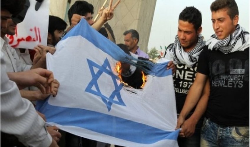 Iranians 'least anti-Semitic in Mid-East' Iranians 'least anti-Semitic in Mid-East'