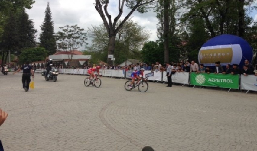 Tour of Azerbaijan praised for "excellent organisation"