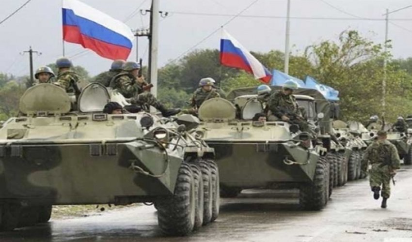 Putin qoşunların geri çəkilməsi barədə göstəriş verdi