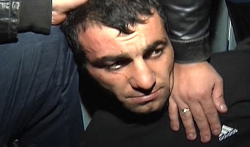 Orxan Zeynalov Rusiya həbsxanasında rekord qırır Orxan Zeynalov Rusiya həbsxanasında rekord qırır