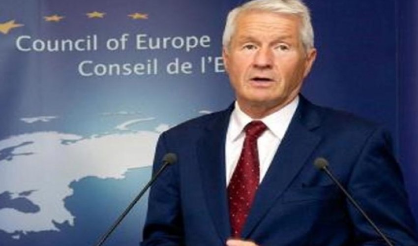 Avropa Şurası baş katibinin Azərbaycana səfəri başlayıb