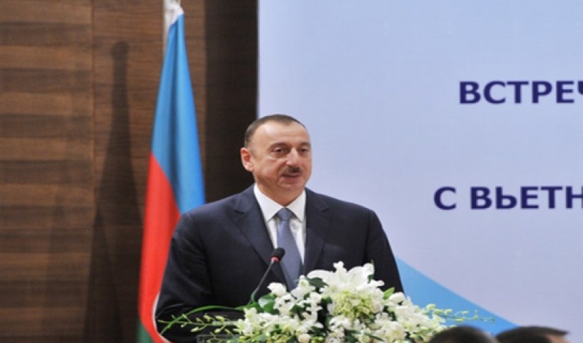 İlham Əliyev: “Biz Qarabağa, Şuşaya, Xankəndiyə qayıdacağıq”